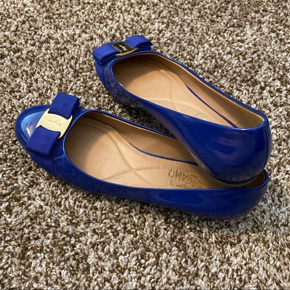Salvatore Ferragamo Varuna Flats - Picture 4 of 5